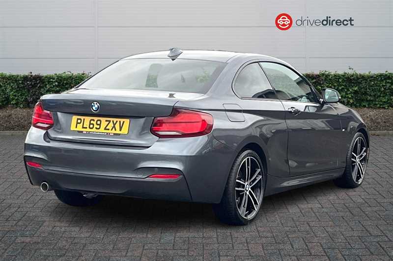 Used BMW 2 Series 2019 for sale - 78075496: Photo 3