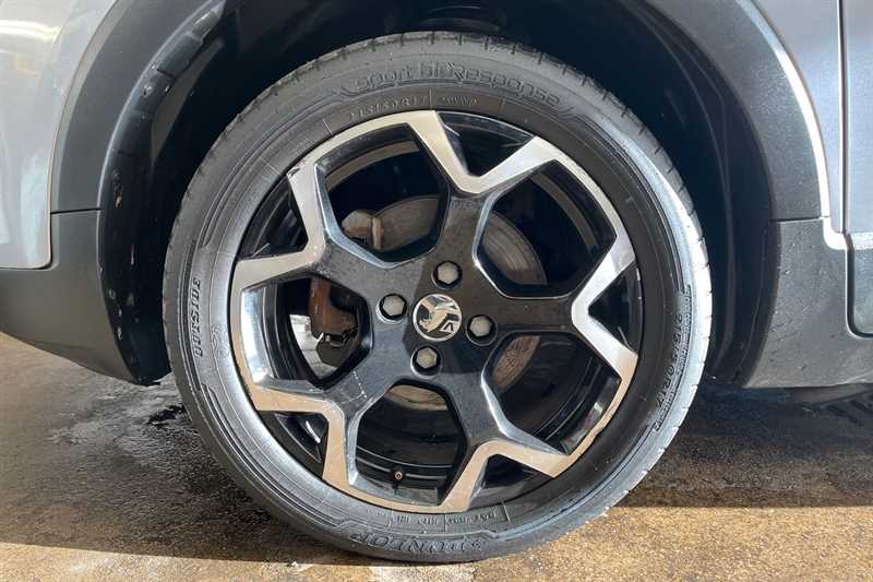 Used Vauxhall Crossland 2021 for sale - 76930296: Photo 10