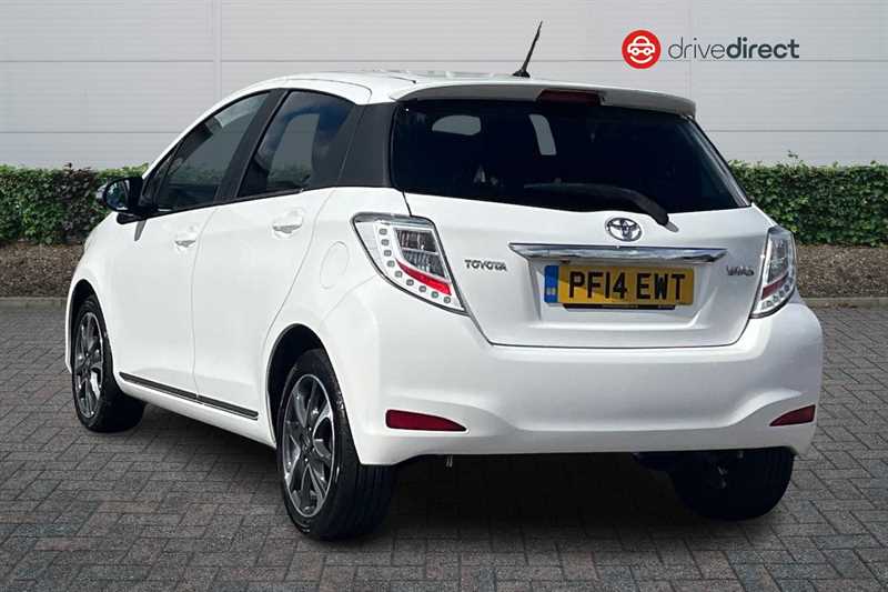 Used Toyota Yaris 2014 for sale - 78143047: Photo 5