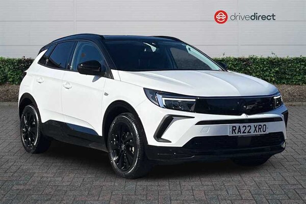 Used Vauxhall Grandland 2022 for sale - 76191252: Photo 1