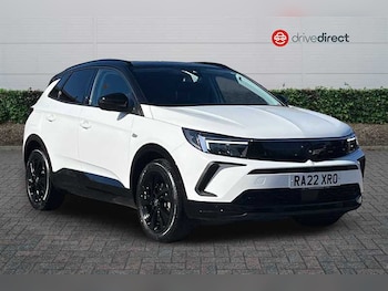 Used Vauxhall Grandland 2022 for sale - 76191252: Photo