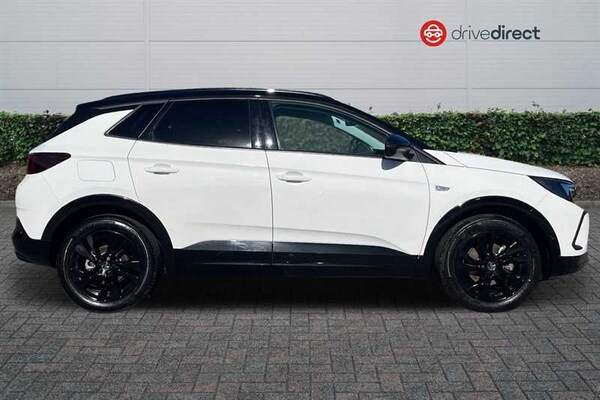 Used Vauxhall Grandland 2022 for sale - 76191252: Photo 2