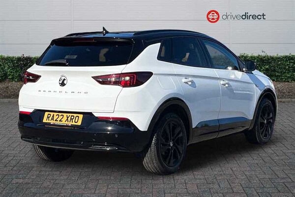 Used Vauxhall Grandland 2022 for sale - 76191252: Photo 3