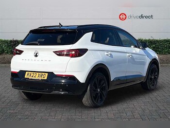Used Vauxhall Grandland 2022 for sale - 76191252: Photo
