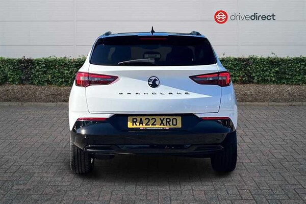 Used Vauxhall Grandland 2022 for sale - 76191252: Photo 4