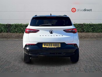 Used Vauxhall Grandland 2022 for sale - 76191252: Photo