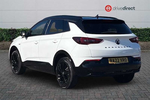 Used Vauxhall Grandland 2022 for sale - 76191252: Photo 5