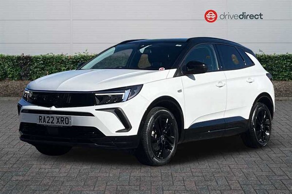 Used Vauxhall Grandland 2022 for sale - 76191252: Photo 7