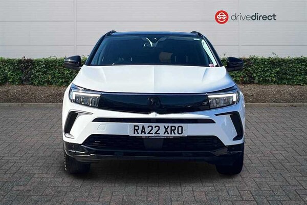 Used Vauxhall Grandland 2022 for sale - 76191252: Photo 8