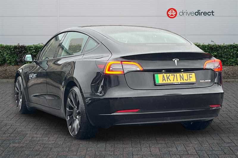 Used Tesla Model 3 2021 for sale - 77334917: Photo 5