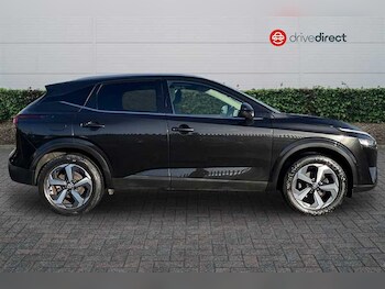 Used Nissan Qashqai 2021 for sale - 77481400: Photo