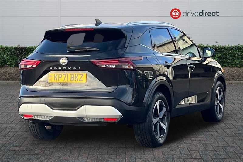 Used Nissan Qashqai 2021 for sale - 77481400: Photo 3