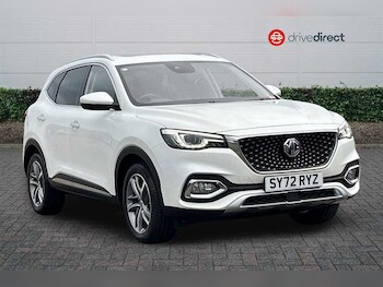 Used MG MG HS 2022 for sale - 77741678: Photo