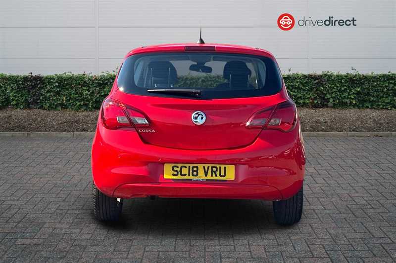 Used Vauxhall Corsa 2018 for sale - 78221972: Photo 4