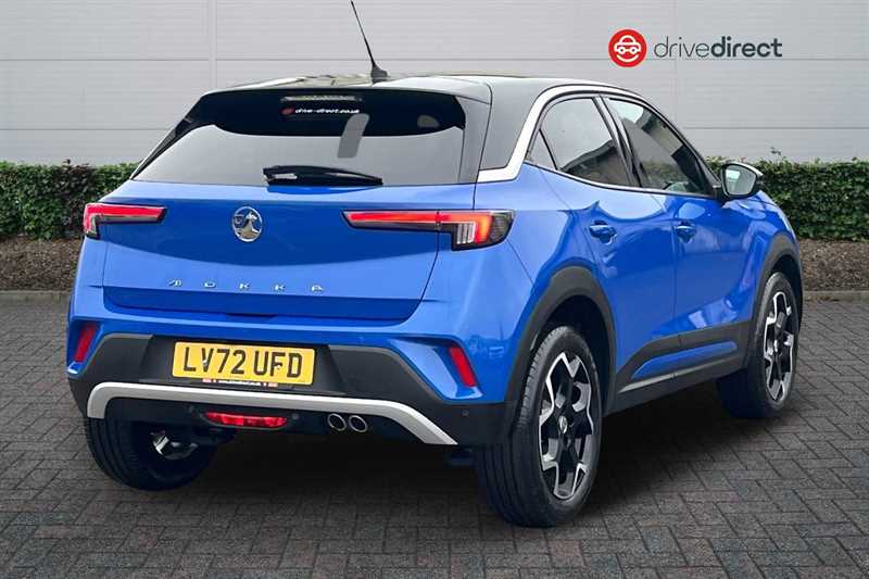 Used Vauxhall Mokka for sale - 76857695: Photo 3