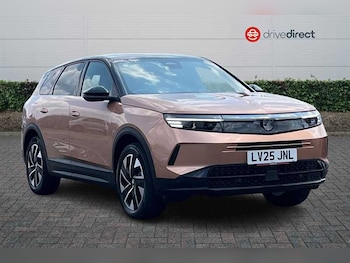 Used Vauxhall Grandland 2025 for sale - 79402863: Photo
