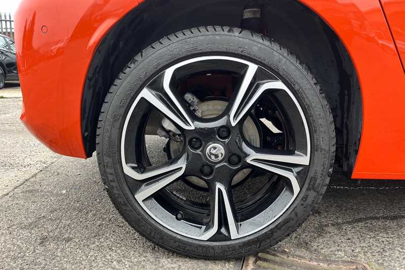 Used Vauxhall Corsa 2022 for sale - 77391198: Photo 11