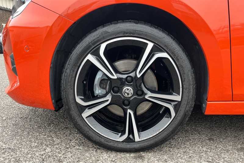 Used Vauxhall Corsa 2022 for sale - 77391198: Photo 9