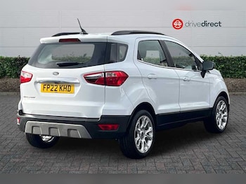 Used Ford Ecosport 2022 for sale - 78296136: Photo