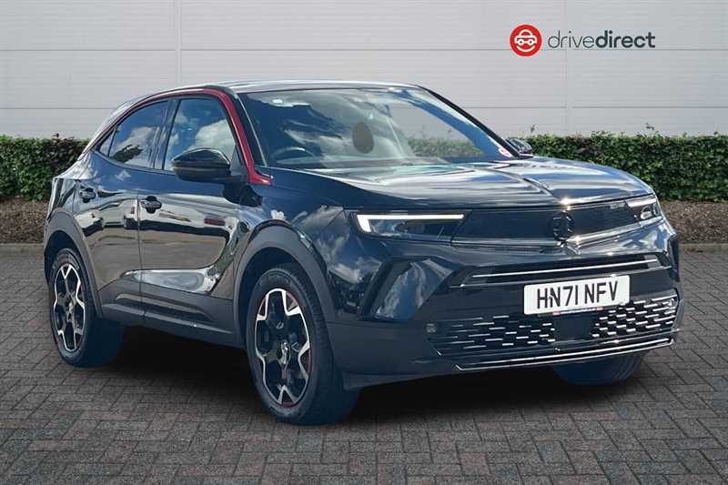 Used Vauxhall Mokka 2021 for sale - 76447686: Photo 1