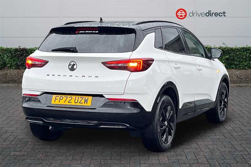 Used Vauxhall Grandland 2022 for sale - 77362921: Photo 3