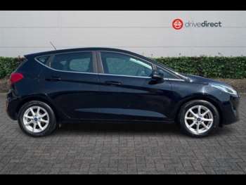 Used Ford Fiesta 2018 for sale - 74656872: Photo