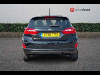 Used Ford Fiesta 2018 for sale - 74656872: Photo