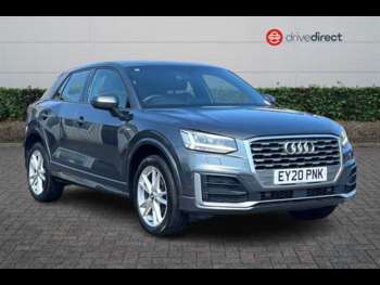 2020 - 1.6 TDI 30 S line SUV 5dr Diesel S Tronic Euro 6 (s/s) (116 ps)