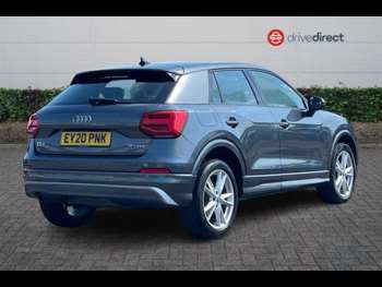 Used Audi Q2 2020 for sale - 74657481: Photo