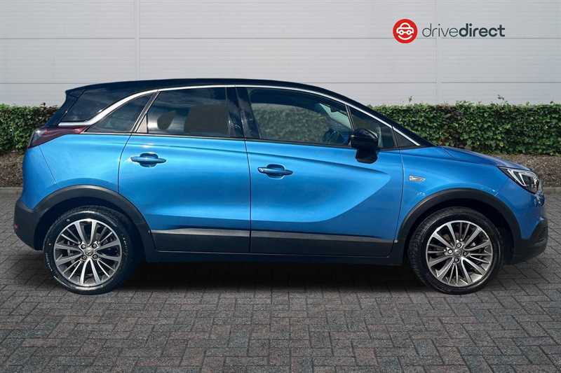 Used Vauxhall Crossland X 2020 for sale - 77894757: Photo 2