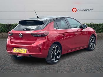 Used Vauxhall Corsa 2021 for sale - 79877403: Photo