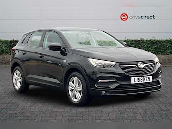 Used Vauxhall Grandland X 2018 for sale - 75785259: Photo