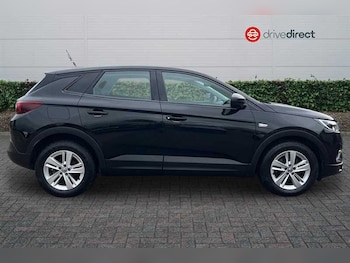 Used Vauxhall Grandland X 2018 for sale - 75785259: Photo