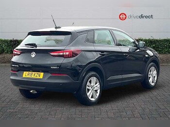 Used Vauxhall Grandland X 2018 for sale - 75785259: Photo