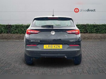 Used Vauxhall Grandland X 2018 for sale - 75785259: Photo