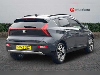 Used Hyundai BAYON 2023 for sale - 77864043: Photo