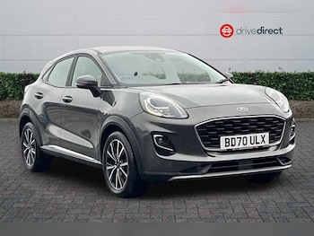 1.0T EcoBoost MHEV Titanium SUV 5dr Petrol Manual Euro 6 (s/s) (125 ps)