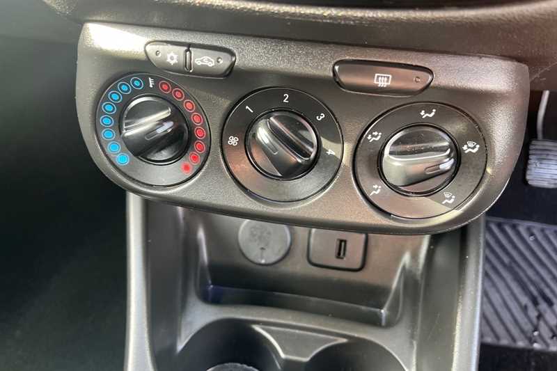 Used Vauxhall Corsa 2018 for sale - 77801662: Photo 15