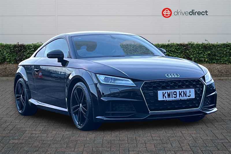 Used Audi TT 2019 for sale - 77317171: Photo 1