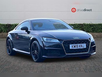 Used Audi TT undefined for sale - 77317171: Photo