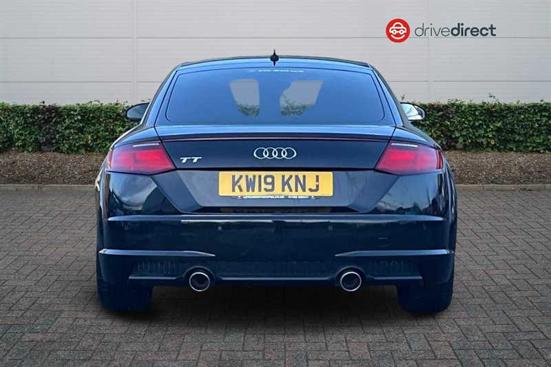 Used Audi TT 2019 for sale - 77317171: Photo 4