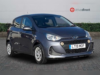 Used Hyundai i10 undefined for sale - 76530357: Photo