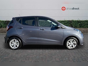 Used Hyundai i10 undefined for sale - 76530357: Photo