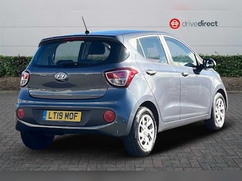 Used Hyundai i10 undefined for sale - 76530357: Photo