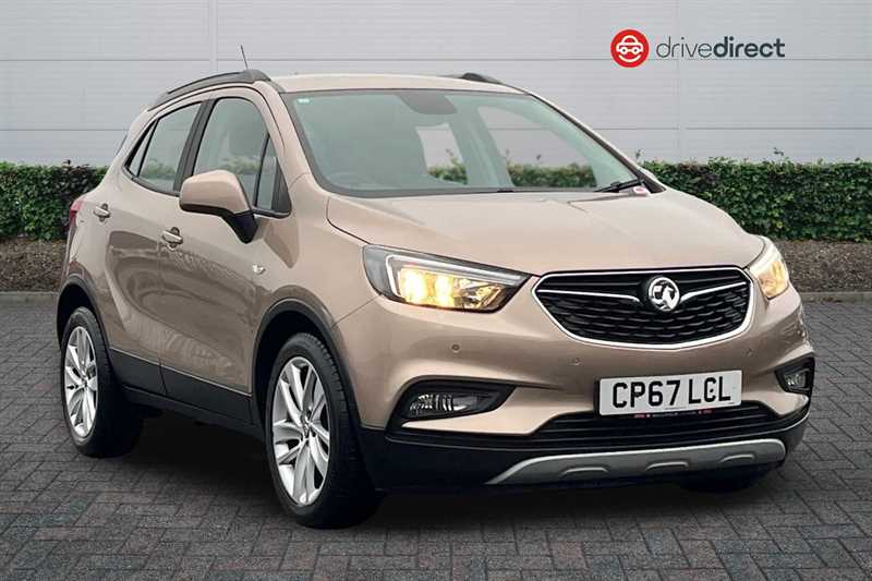 Used Vauxhall Mokka X for sale - 76858006: Photo 1