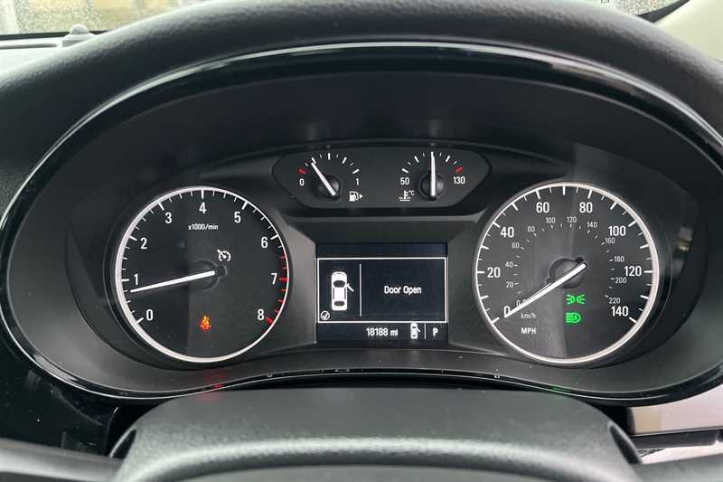 Used Vauxhall Mokka X for sale - 76858006: Photo 20