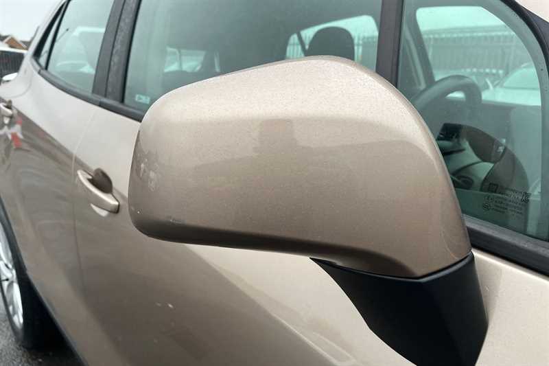 Used Vauxhall Mokka X for sale - 76858006: Photo 34