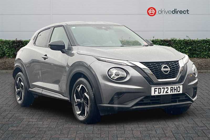 Used Nissan Juke 2023 for sale - 78138971: Photo 1