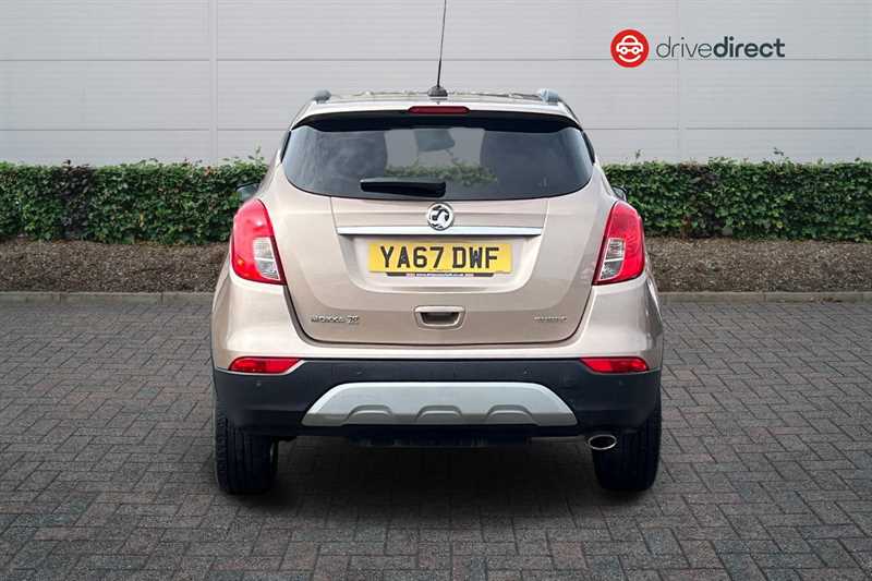 Used Vauxhall Mokka X 2018 for sale - 77929813: Photo 4