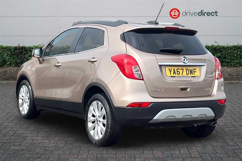 Used Vauxhall Mokka X 2018 for sale - 77929813: Photo 5